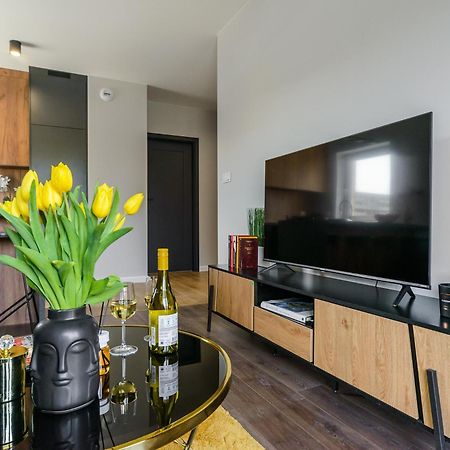 Lumina Premium Apartments With Parking Łódź Extérieur photo