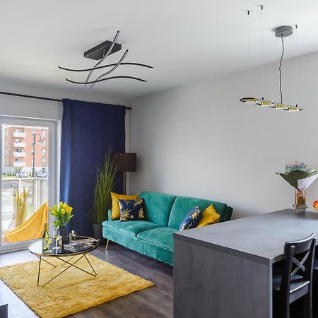 Lumina Premium Apartments With Parking Łódź Extérieur photo
