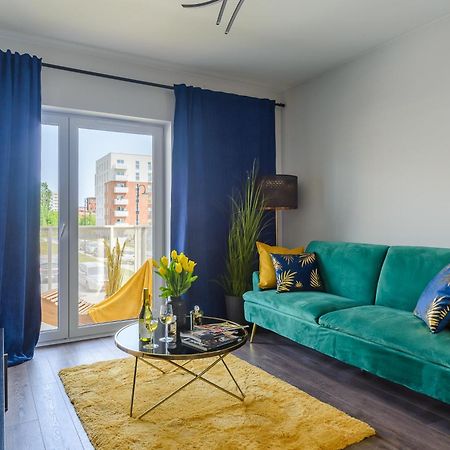 Lumina Premium Apartments With Parking Łódź Extérieur photo