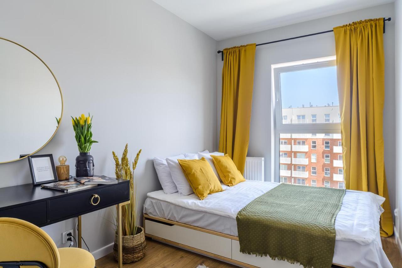 Lumina Premium Apartments With Parking Łódź Extérieur photo