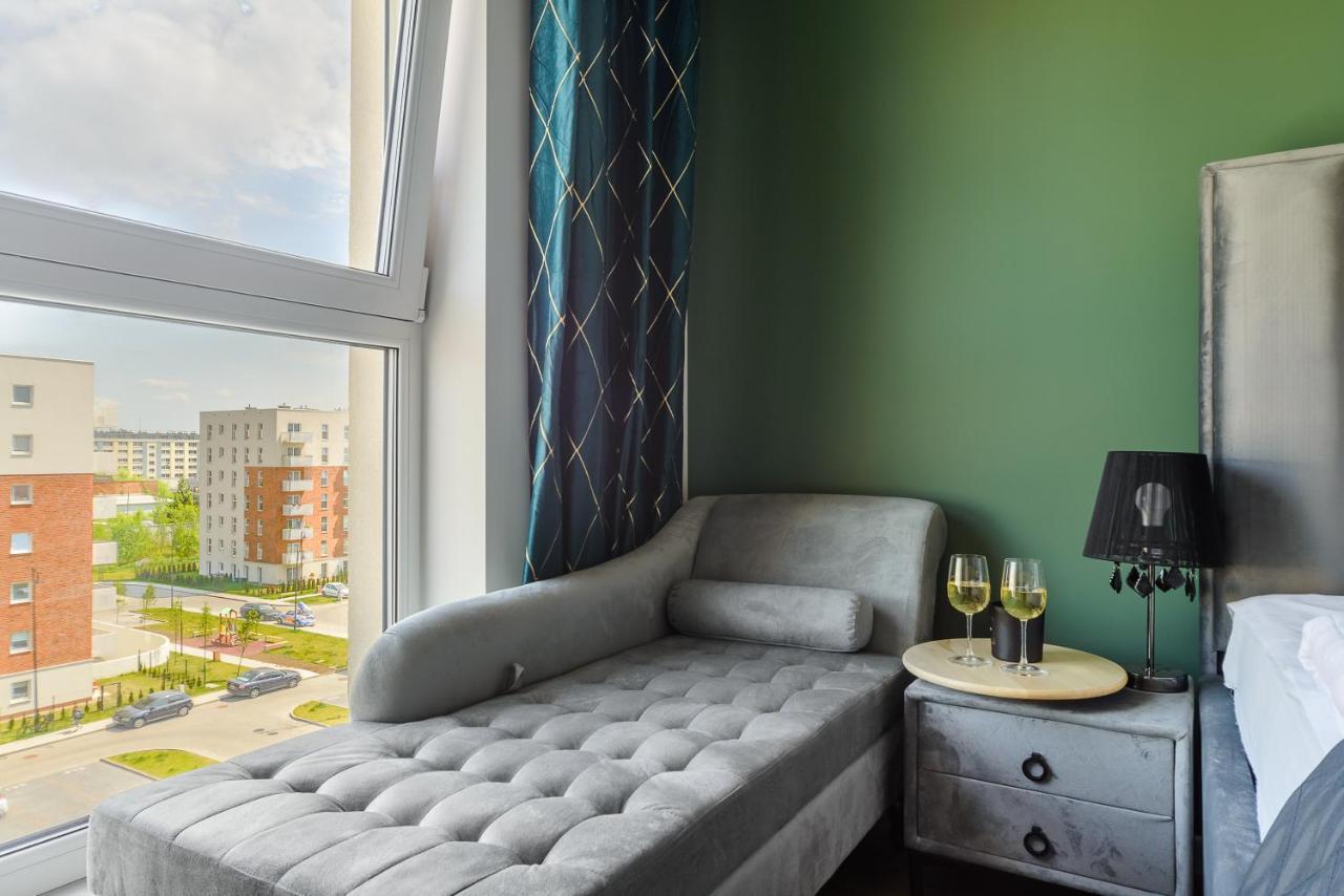 Lumina Premium Apartments With Parking Łódź Extérieur photo