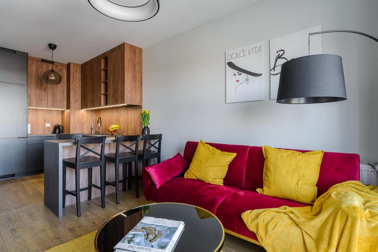 Lumina Premium Apartments With Parking Łódź Extérieur photo