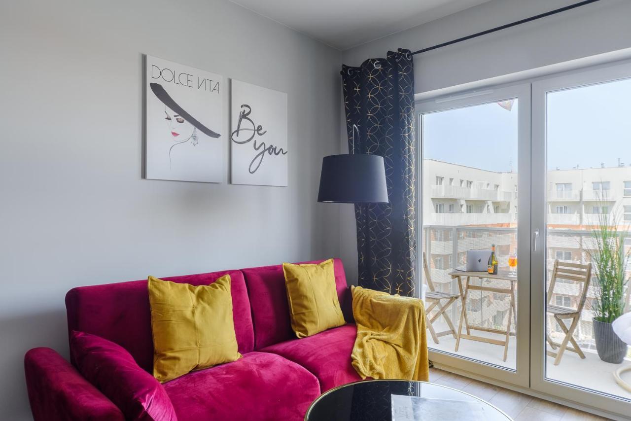 Lumina Premium Apartments With Parking Łódź Extérieur photo