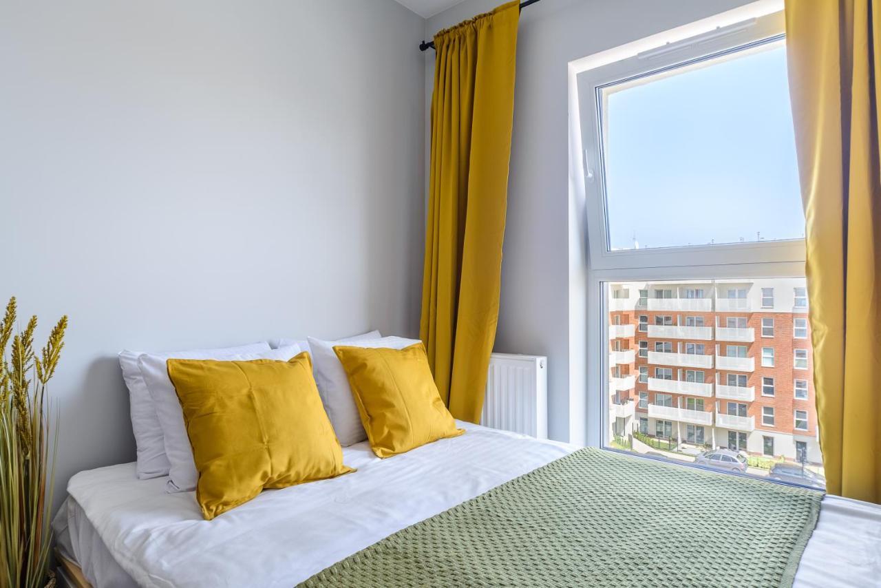 Lumina Premium Apartments With Parking Łódź Extérieur photo