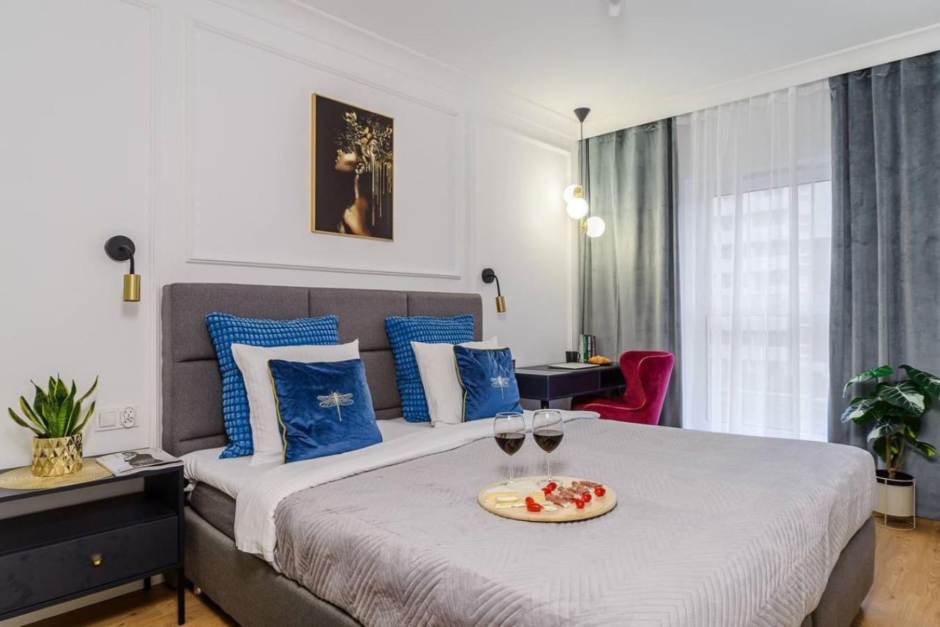 Lumina Premium Apartments With Parking Łódź Extérieur photo