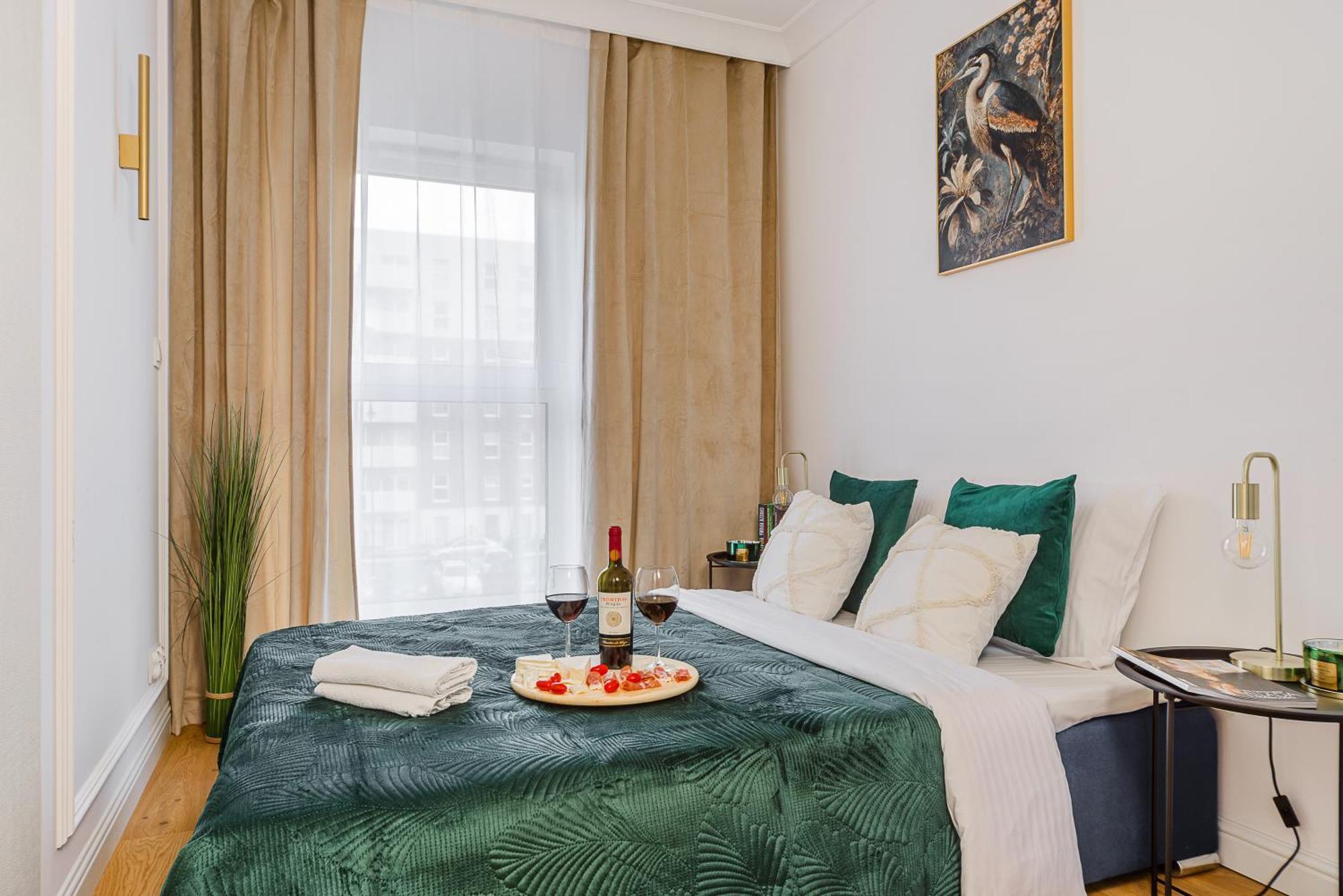 Lumina Premium Apartments With Parking Łódź Extérieur photo