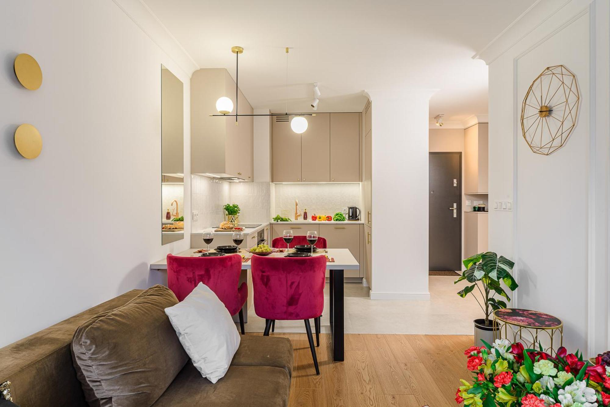 Lumina Premium Apartments With Parking Łódź Extérieur photo