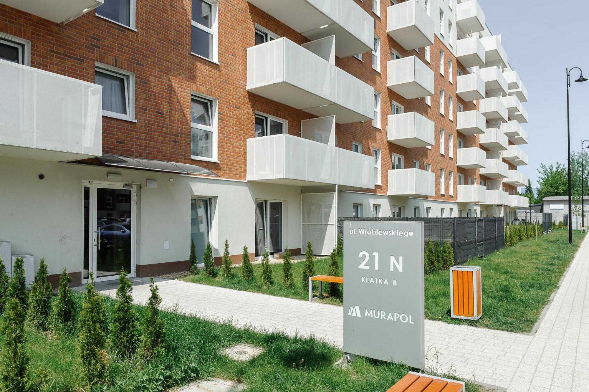 Lumina Premium Apartments With Parking Łódź Extérieur photo