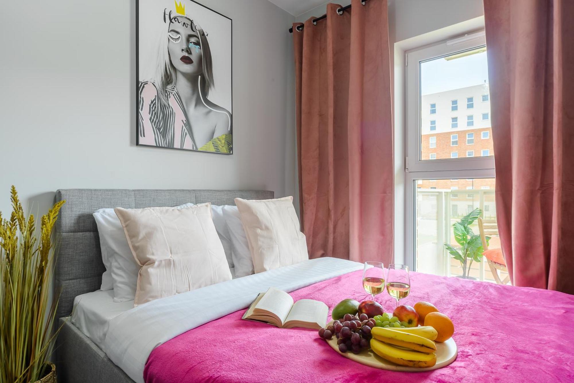 Lumina Premium Apartments With Parking Łódź Extérieur photo