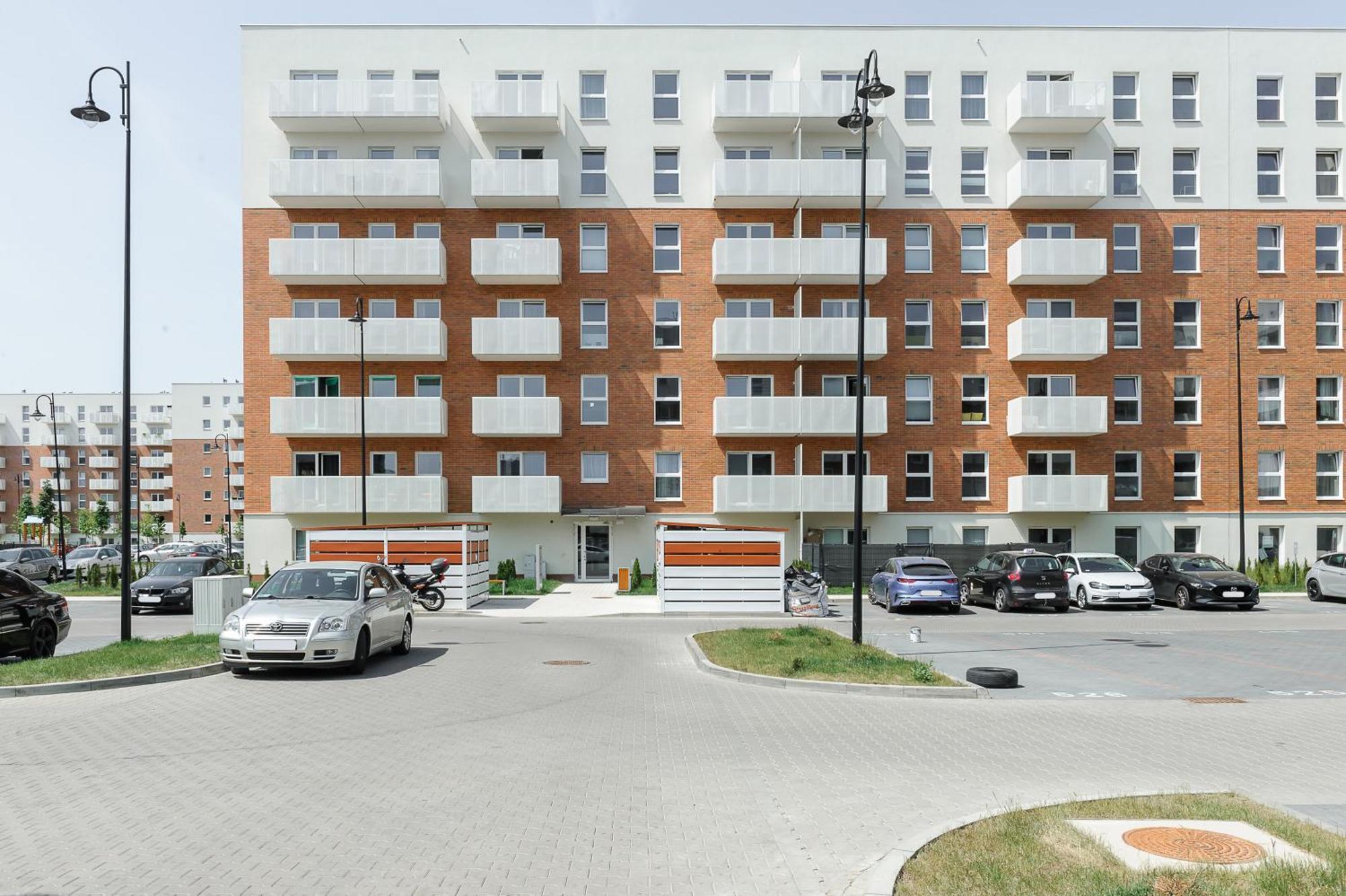 Lumina Premium Apartments With Parking Łódź Extérieur photo