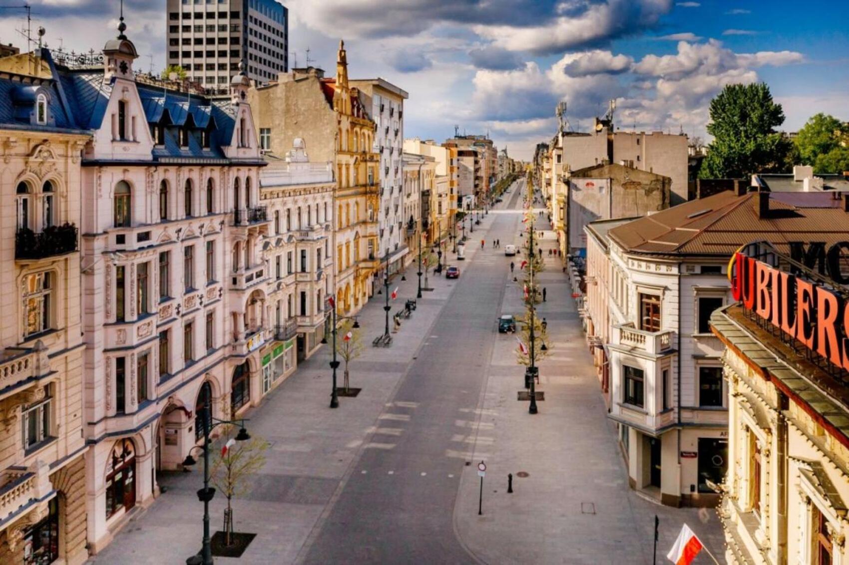 Lumina Premium Apartments With Parking Łódź Extérieur photo